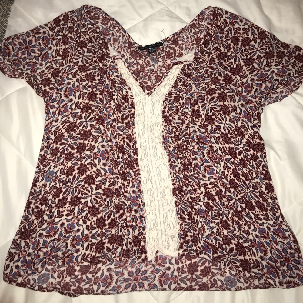 American Eagle Top